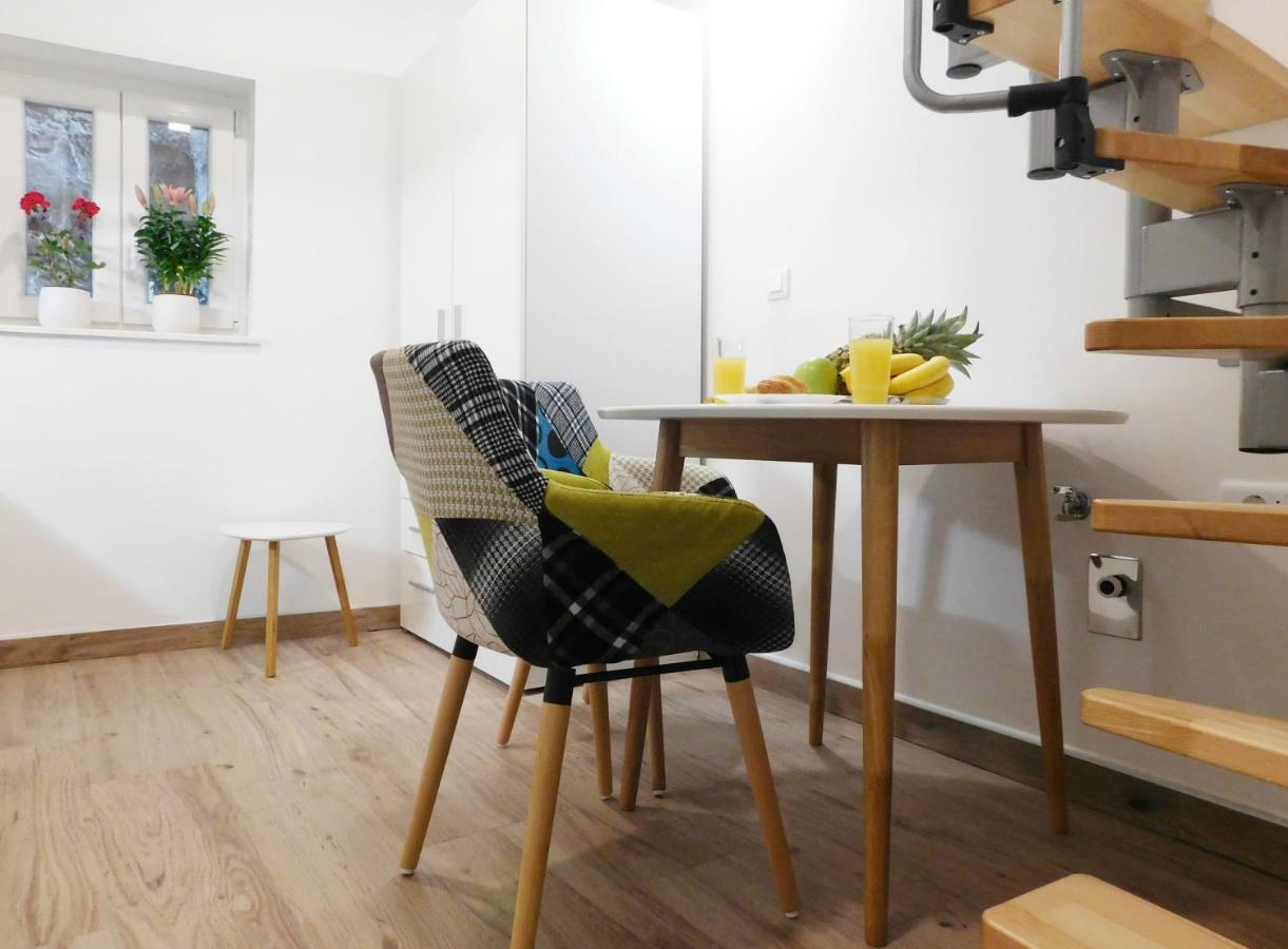 Studio Apartment Milla Split Eksteriør billede
