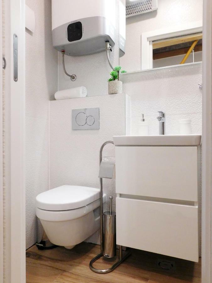 Studio Apartment Milla Split Eksteriør billede